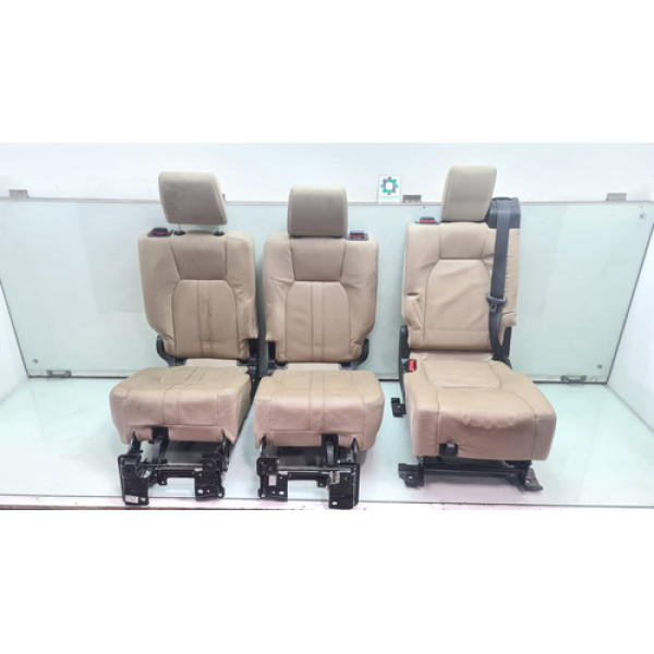 Banco Traseiro Land Rover Discovery 4 Ano 2011 2012 