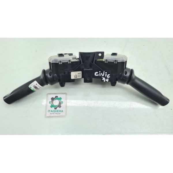 Chave Seta Limpador Honda Civic Ano 2014 2015