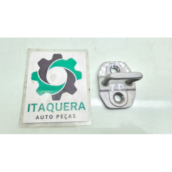 Batente Trava Porta Jeep Compass Ano 2018 2019