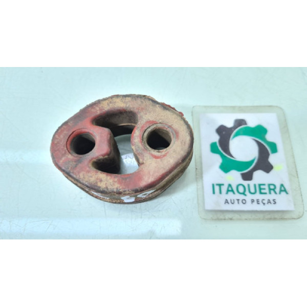 Coxim Borracha Escapamento Volvo Xc60 Ano 2010 2011