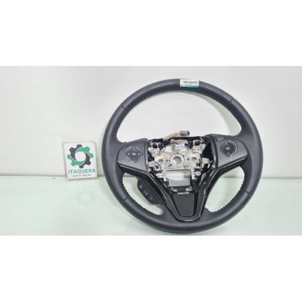 Volante Motorista Com Botões Honda Wrv Wr-v Ano 2020 2021
