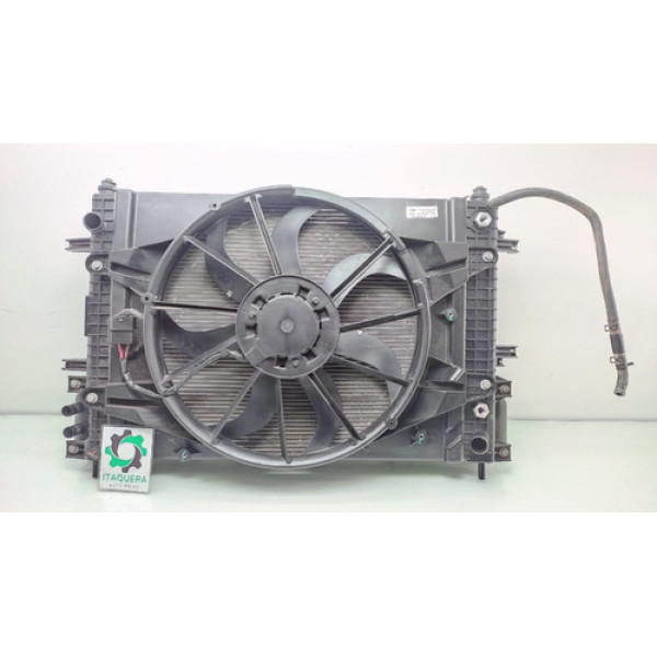 Kit Radiador Condensador Ventoinha Chery Arrizo 5 1.5 2020