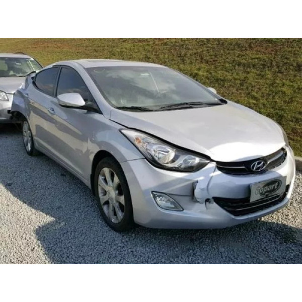 Sucata Elantra 2013 1.8 Airbag Bancos Sensores Módulos