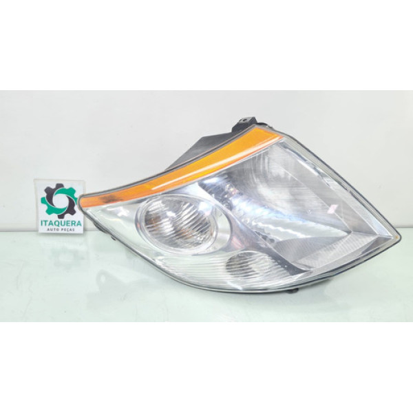 Farol Lado Esquerdo Nissan Sentra Ano 2010 2011 2012