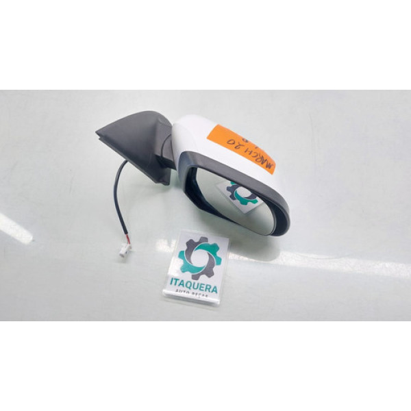 Retrovisor Lado Direito Nissan March Ano 2019 2020