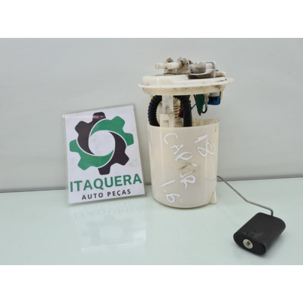 Bomba  Combustivel Renault Captur 1.6 Ano 2018 2019