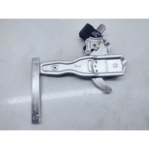 Maquina Vidro Traseiro Direito Nissan Kicks 2022