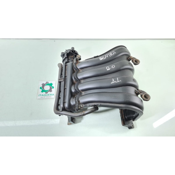 Coletor Admissão Nissan Sentra 2.0 Ano 2010 2011