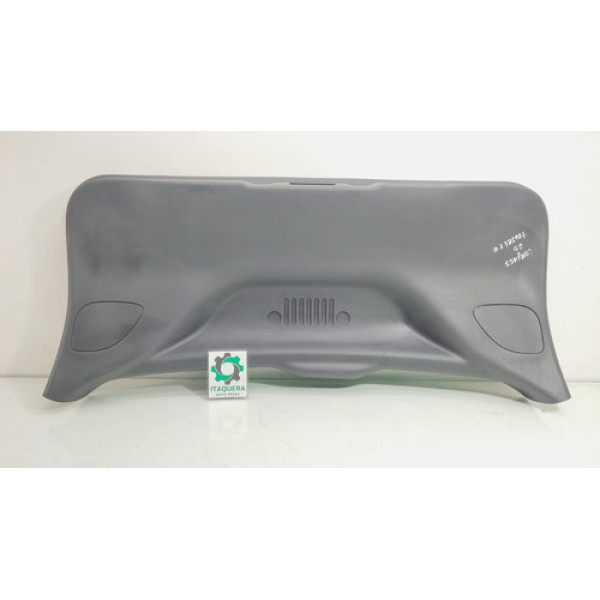 Acabamento Forro Interno Tampa Traseira Jeep Compass 2023