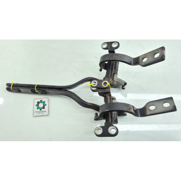 Par Dobradiça Tampa Traseira Porsche Cayenne Ano 2008