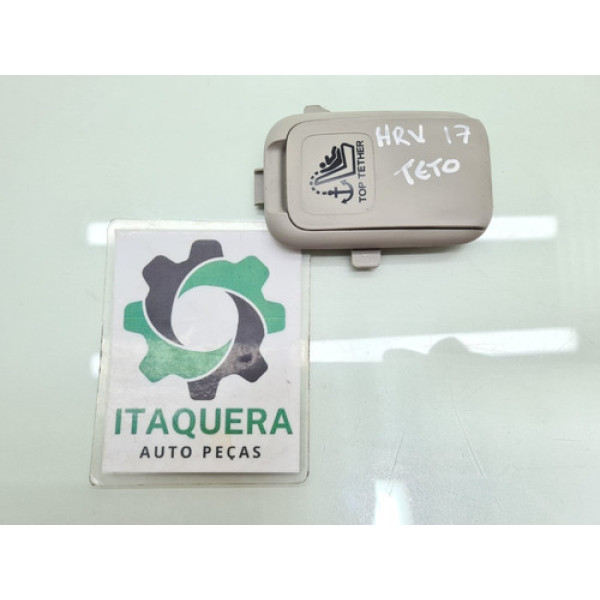 Acabamento Isofix Top Tether Esquerda Honda Hrv 2016 2017
