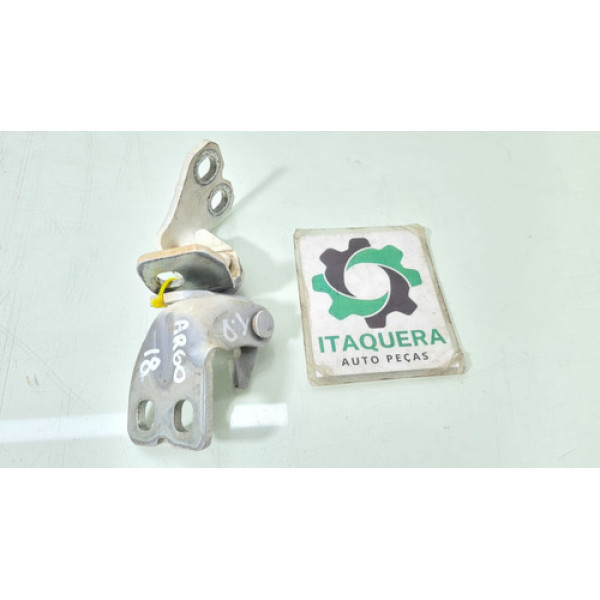 Par Dobradiça Porta Traseiro Direito Fiat Argo 2017 2018