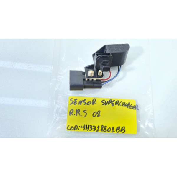 Sensor Supercharge Range Rover Sport 4.2 V8 Ano 2008