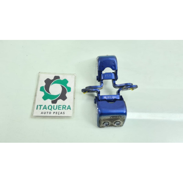 Par Dobradiça Porta Traseira Esquerda Honda Fit Ano 2016 