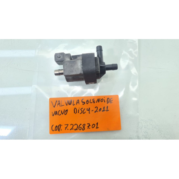 Valvula Solenoide Discovery 4 Range Rover Sport 3.0 72268701