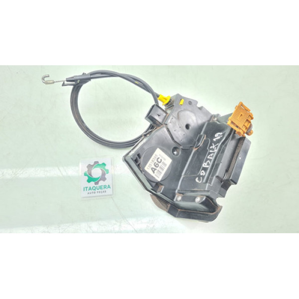 Fechadura Porta Traseiro Direito Chevrolet Cobalt Ano 2019