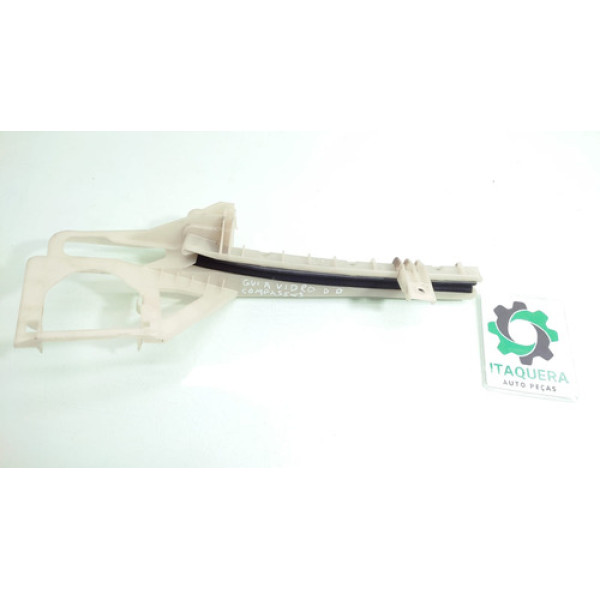 Guia Vidro Porta Dianteiro Direito Jeep Compass 2022 2023