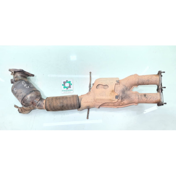 Catalisador Volvo Xc60 T6 3.0 Turbo Ano 2010 2011