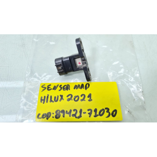 Sensor Map Turbina Toyota Hilux 2.8 2022 N°8942171030 