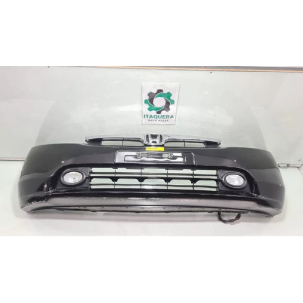 Parachoque Dianteiro Completo Honda Civic Ano 2009 2010