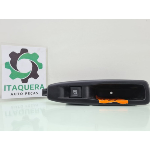 Comando Botão Vidro Traseiro Esquerdo Renault Captur 2018