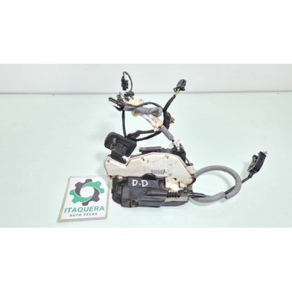 Fechadura Porta Dianteira Direita Vw Golf 1.4 Ano 2014 2015