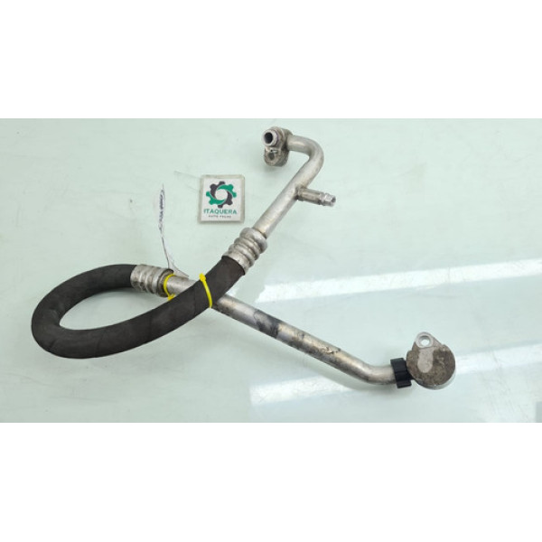 Mangueira Compressor Ar Condicionado Porsche Cayenne 3.6 008