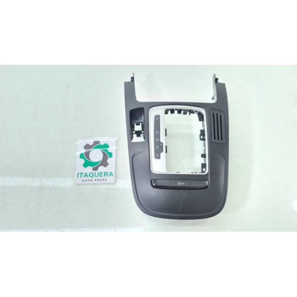 Moldura Console Trambulador Audi A4 Tsi Ano 2011