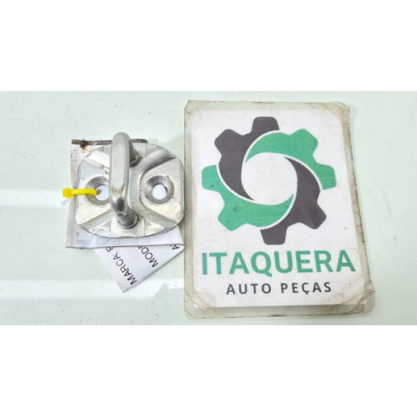 Trava Batente Porta Traseiro Fiat Argo 1.0 3cc 2018 2019