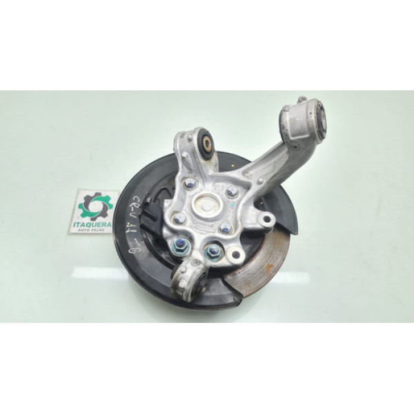 Manga Eixo Traseira Esquerdo Honda Cr-v Crv 2.0 2010 2011