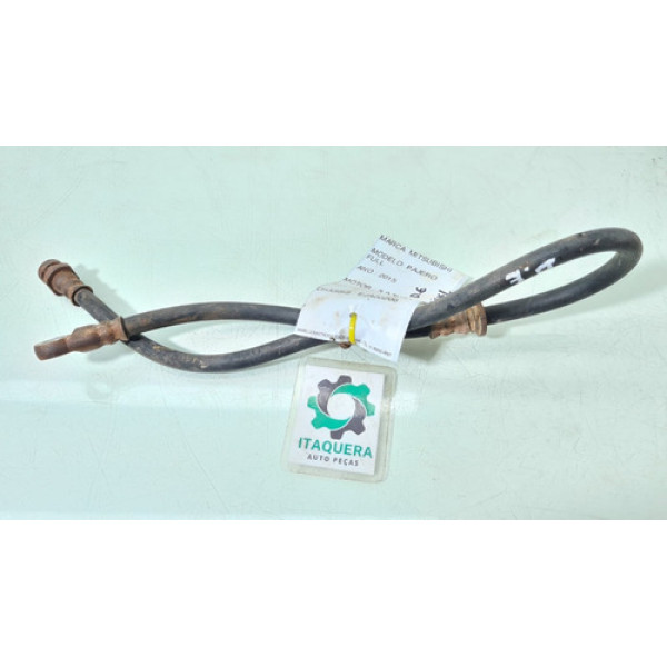 Flexivel Freio Dianteiro Esquerdo Pajero Full 3.2 2014 2015 