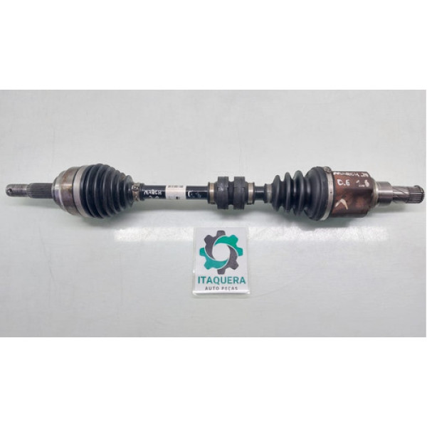 Semi Eixo Homocinetica Dianteira Esquerda March 1.6 Ano 2020