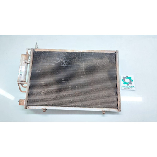 Condensador Ar Condicionado Ford Ka 1.0 Ano 2017 2018