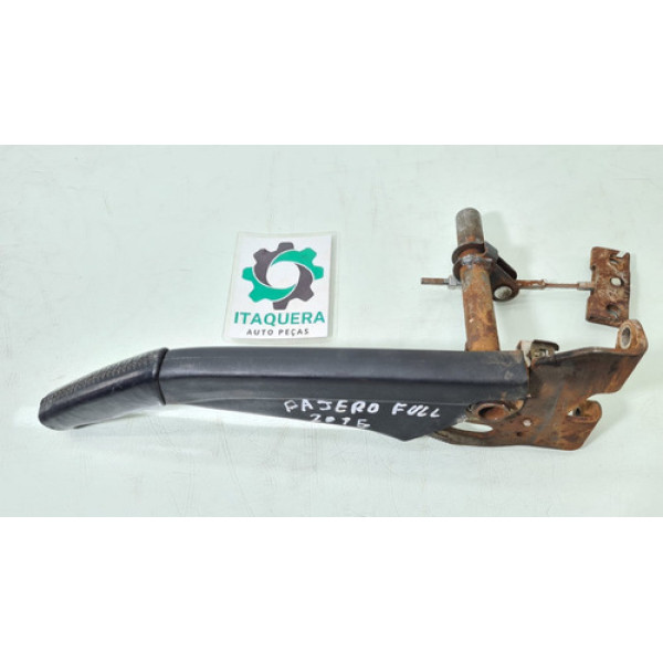 Alavanca Freio De Mão Mitsubishi Pajero Full Ano 2014