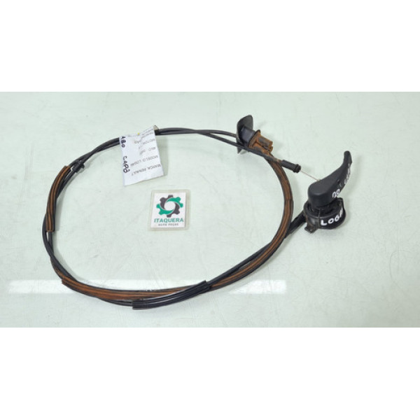 Cabo Abertura Capo C/ Alavanca Renault Logan Ano 2019 2020