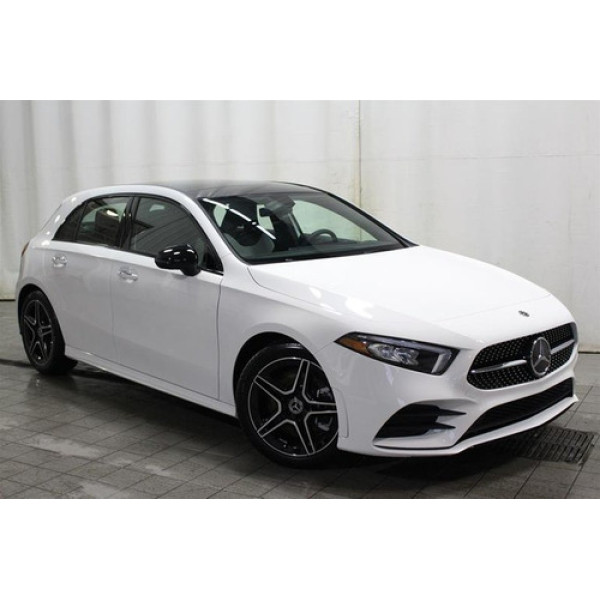 Sucata Para Retirada De Peças Mercedes A250 2019 Hatch