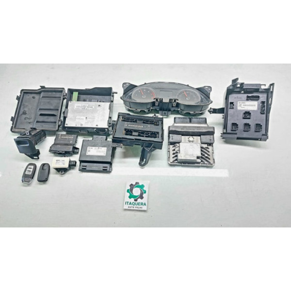 Kit Cold Modulo Injeção Audi A4 1.8 Tfsi Ano 2014 2015