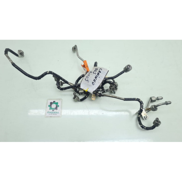 Jogo Cano Dos Bicos Land Rover Discovery 4 3.0 Diesel 2012