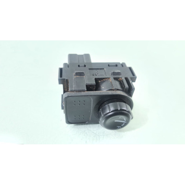 Botão Regulador Retrovisor Nissan Sentra Ano 2010 2011