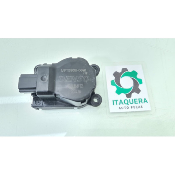 Motor Atuador Caixa Ar Evaporadora Discovery 4 Ano  2012