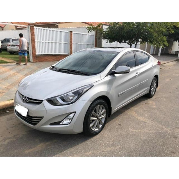 Sucata Elantra 2015 1.8 Mecânica Motor Câmbio Bombas