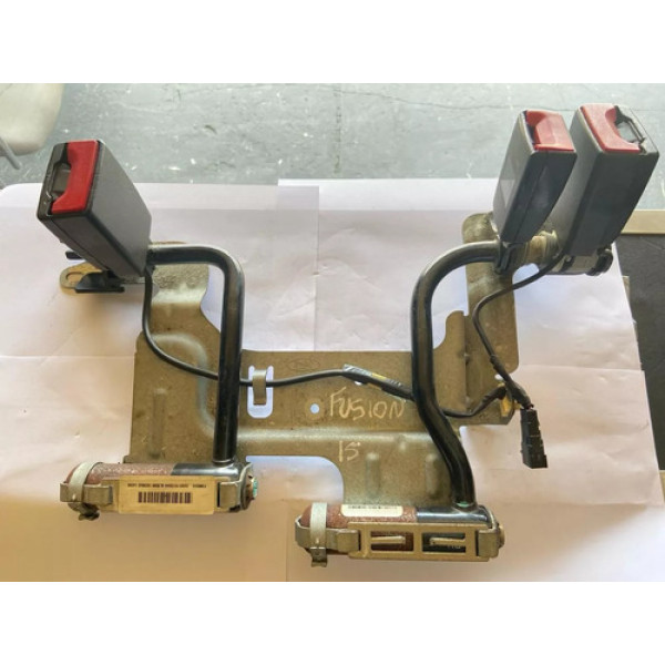 Engate Cinto Seguraça Traseiro Ford Fusion Ano 2015