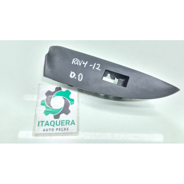 Moldura Comando Vidro Dianteiro Direito Toyota Rav4 2011 012