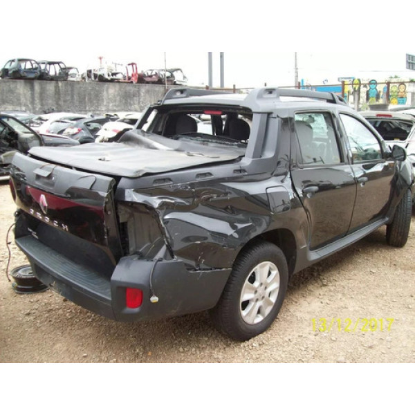 Sucata Para Retirada De Peças Renault Oroch 2017 1.6