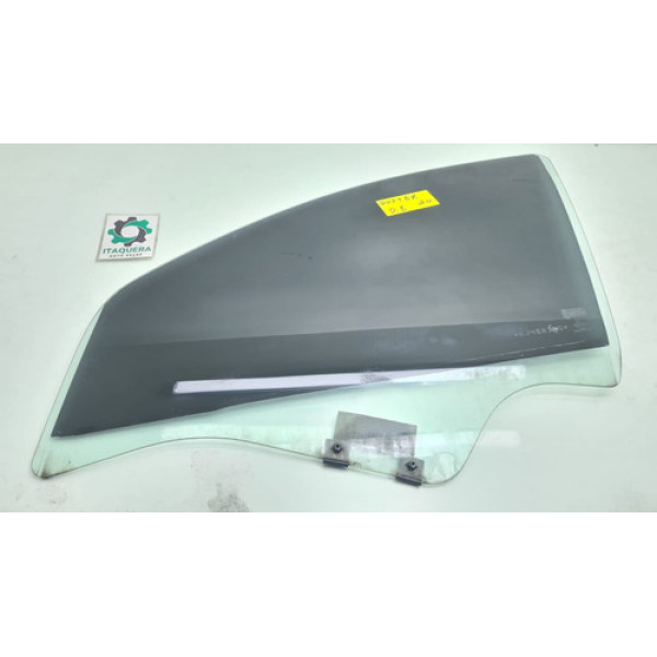 Vidro Porta Dianteiro Esquerdo Renault Duster Ano 2019 2020