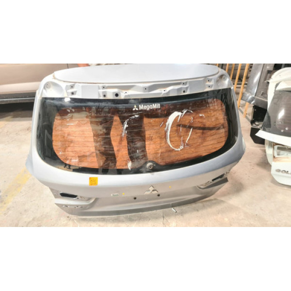 Tampa Traseira Vidro Vigia Mitsubishi Asx Ano 2014 2105