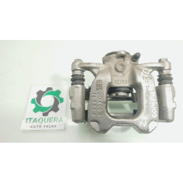 Pinça Freio Traseira Esquerda Jeep Compass 1.3 Ano 2023 2024