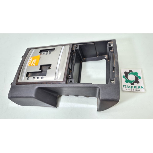 Moldura Trambulador Console Central Pajero Full 3.2 2015