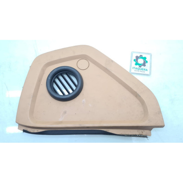 Moldura Acabamento Painel Lado Esquerdo Porsche Cayenne 2008