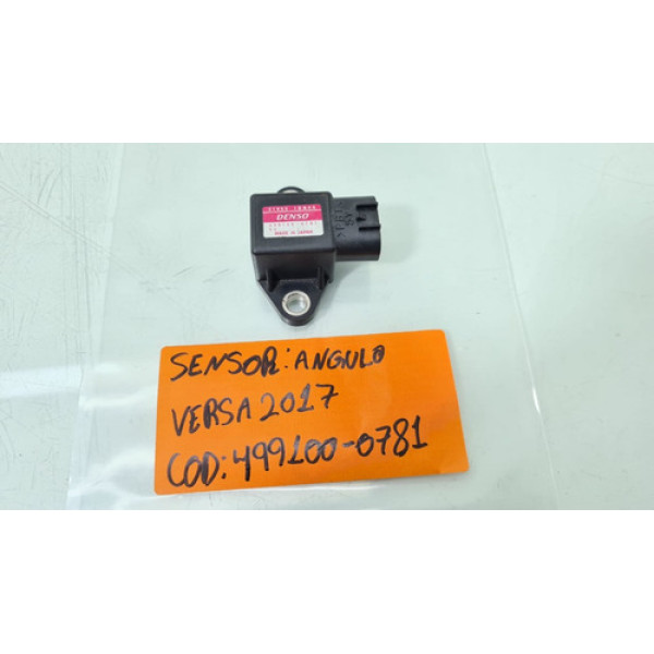 Sensor Desaceleração Angulo Versa Kicks 1.6 Ano 2018